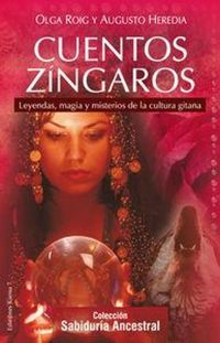 Produktbild: Cuentos z&iacute;ngaros : leyendas, magia y misterios de la cultura gitana