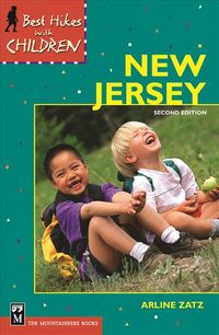 Produktbild: Best Hikes with Children in New Jersey