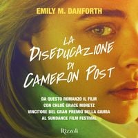 Produktbild: La diseducazione di Cameron Post