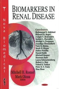 Produktbild: Rosner, M: Biomarkers in Renal Disease
