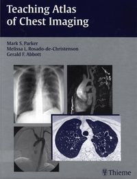 Produktbild: Teaching Atlas of Chest Imaging