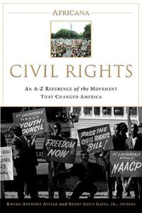 Produktbild: Civil Rights: An A-To-Z Reference of the Movement That Changed America
