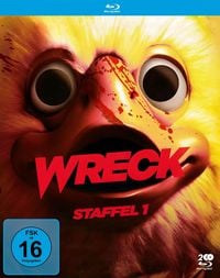 Produktbild: Wreck - Staffel 1 [2 BRs]