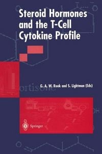Produktbild: Steroid Hormones and the T-Cell Cytokine Profile