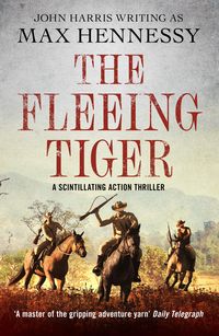 Produktbild: Fleeing Tiger