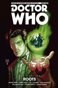 Produktbild: Doctor Who - The Eleventh Doctor: The Sapling Volume 2: Roots