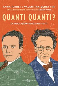 Produktbild: Quanti quanti? La fisica quantistica per tutti