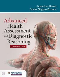 Produktbild: Advanced Health Assessment and Diagnostic Reasoning
