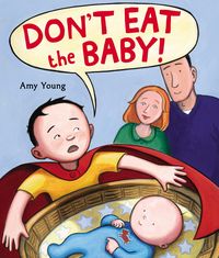 Produktbild: Don't Eat the Baby