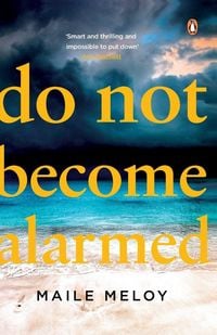 Produktbild: Do Not Become Alarmed