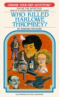 Produktbild: Who Killed Harlowe Thrombey?