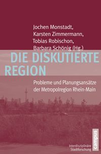 Produktbild: Die diskutierte Region