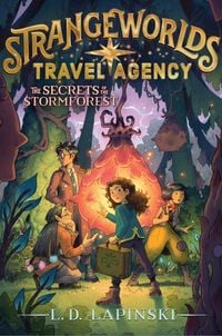 Produktbild: The Secrets of the Stormforest