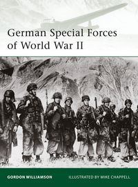 Produktbild: German Special Forces of World War II