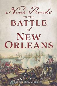 Produktbild: Nine Roads to the Battle of New Orleans