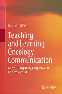 Produktbild: Teaching and Learning Oncology Communication