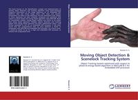 Produktbild: Moving Object Detection & Scenelock Tracking System