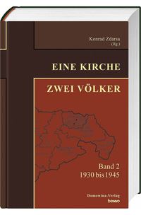 Produktbild: Eine Kirche - Zwei V&ouml;lker
