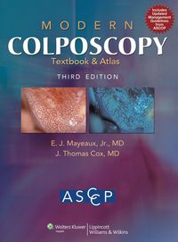 Produktbild: Modern Colposcopy Textbook and Atlas