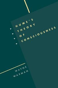 Produktbild: Hume's Theory of Consciousness