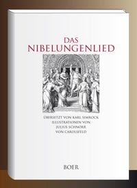 Produktbild: Das Nibelungenlied