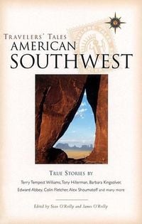 Produktbild: Travelers' Tales American Southwest: True Stories