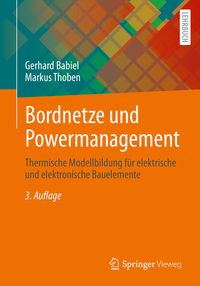 Produktbild: Bordnetze und Powermanagement