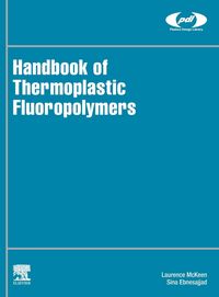 Produktbild: Handbook of Thermoplastic Fluoropolymers
