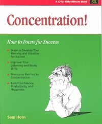 Produktbild: Concentration! How to Focus for Success