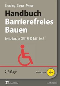 Produktbild: Handbuch Barrierefreies Bauen