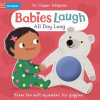 Produktbild: Babies Laugh All Day Long
