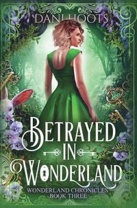 Produktbild: Betrayed in Wonderland