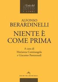 Produktbild: Niente &egrave; come prima