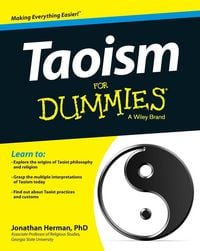 Produktbild: Taoism For Dummies