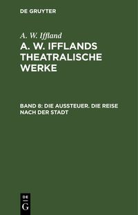 Produktbild: Die Aussteuer. Die Reise nach der Stadt