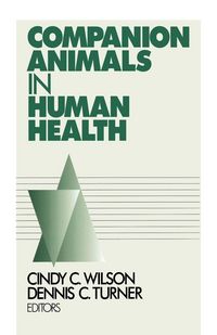 Produktbild: Companion Animals in Human Health