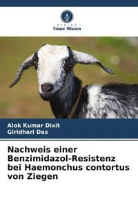 Produktbild: Nachweis einer Benzimidazol-Resistenz bei Haemonchus contortus von Ziegen