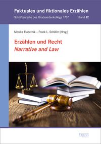 Produktbild: Erz&auml;hlen und Recht / Narrative and Law
