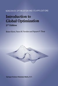 Produktbild: Introduction to Global Optimization