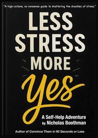 Produktbild: Less Stress-More Yes