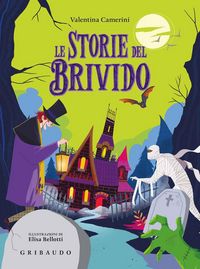 Produktbild: Le storie del brivido