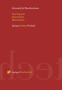 Produktbild: Informatik f&uuml;r Maschinenbauer