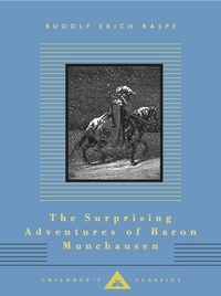 Produktbild: The Surprising Adventures of Baron Munchausen