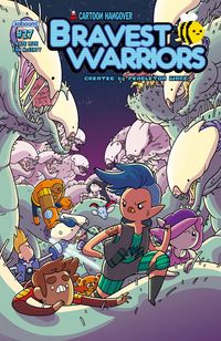 Produktbild: Bravest Warriors #27