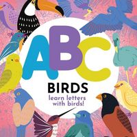 Produktbild: ABC Birds - Learn the Alphabet with Birds
