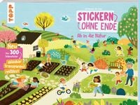 Produktbild: Stickern ohne Ende - Ab in die Natur