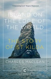 Bild vom Artikel Island on the Edge of the World vom Autor Charles Maclean