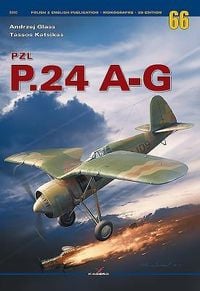 Produktbild: Pzl P.24 A-G