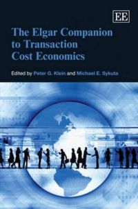 Produktbild: The Elgar Companion to Transaction Cost Economics