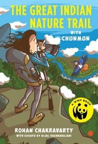 Produktbild: The Great Indian Nature Trail With Chunmun